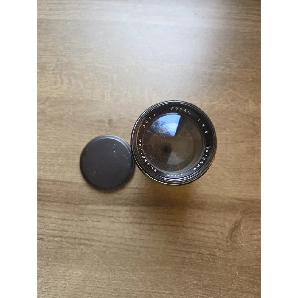 Camera Lens Flash Lot Minolta Osawa Untested As Is